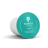 Purity Coffee Flow: Original Medium Roast Single-Serve Purity Pods