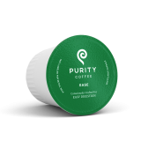 Purity Coffee Ease: Dark Roast Single-Serve Purity Pods