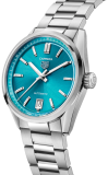 TAG Heuer Carrera Date 36mm Blue