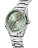 TAG Heuer Carrera Date 36mm Green