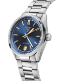 TAG Heuer Carrera Date Blue 36mm