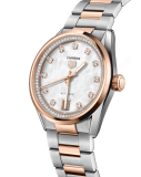TAG Heuer Carrera Date 36mm White