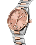 TAG Heuer Carrera Date Pink 36mm