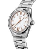 TAG Heuer Carrera Date White 36mm