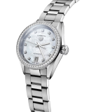 TAG Heuer Carrera Date White 29mm