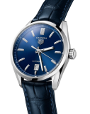TAG Heuer Carrera Date 39mm Blue