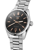 TAG Heuer Carrera Date Black 39mm