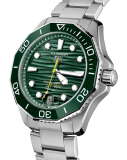 TAG Heuer Aquaracer Professional 300 Date 42mm Green