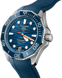 TAG Heuer Aquaracer Professional 300 Date Blue 42mm