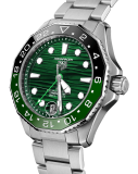 TAG Heuer Aquaracer Professional 300 GMT 42mm Green