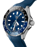 TAG Heuer Aquaracer Professional 300 GMT Blue 42mm