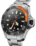 TAG Heuer Aquaracer Professional 1000 Superdiver 45mm Black