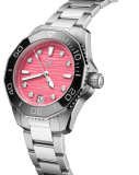 TAG Heuer Aquaracer Professional 300 Date 36mm Pink
