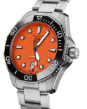 TAG Heuer Aquaracer Professional 300 Orange Diver