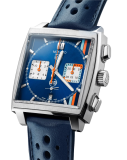 TAG Heuer Monaco Chronograph x Gulf