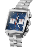 TAG Heuer Monaco Chronograph 39mm Blue