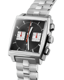 TAG Heuer Monaco Chronograph 39mm Black