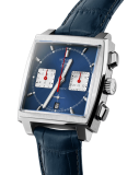 TAG Heuer Monaco Chronograph Blue 39mm