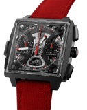 TAG Heuer Monaco Split-Seconds Chronograph