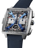 TAG Heuer Monaco Split-Seconds Chronograph 41mm