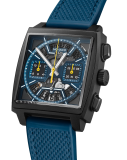 TAG Heuer Monaco Chronograph 39mm DLC Titanium