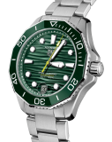 TAG Heuer Aquaracer Professional 300 Date Green