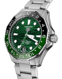 TAG Heuer Aquaracer Professional 300 GMT Green