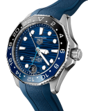 TAG Heuer Aquaracer Professional 300 GMT Blue