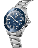 TAG Heuer Aquaracer Professional 300 Date 36mm Steel Blue