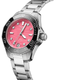 TAG Heuer Aquaracer Professional 300 Date Pink