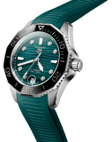 TAG Heuer Aquaracer Professional 300 Date Green 36mm