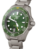 TAG Heuer Aquaracer Professional 300 Date Green 43 mm