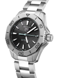 TAG Heuer Aquaracer PROFESSIONAL 200 SOLARGRAPH Black