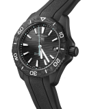 TAG Heuer Aquaracer Professional 200 Solargraph Back 40mm