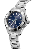 TAG Heuer Aquaracer PROFESSIONAL 200 SOLARGRAPH Blue 34mm