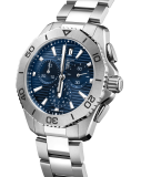 TAG Heuer Aquaracer Professional 200 Chronograph 40mm Blue