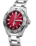 TAG Heuer Aquaracer Professional 200 Date 40mm Red