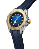 TAG Heuer Aquaracer Professional 200 Date Blue