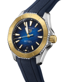 TAG Heuer Aquaracer Professional 200 Date Blue 40mm
