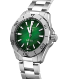 TAG Heuer Aquaracer Professional 200 Date Green 40mm