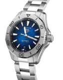 TAG Heuer Aquaracer Professional 200 Date Blue 40 mm