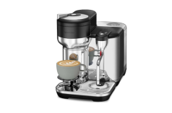 Nespresso Vertuo Creatista - Black Truffle
