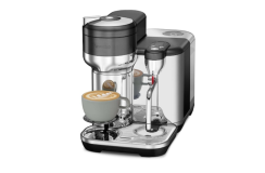 Nespresso Vertuo Creatista - Black Stainless Steel