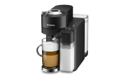 Nespresso Vertuo Lattissima - Matte Black & Glossy
