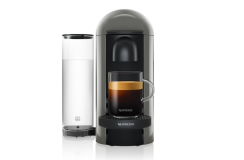 Nespresso VertuoPlus Grey