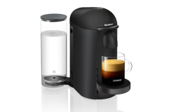 Nespresso VertuoPlus Deluxe Matte Black