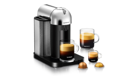 Nespresso Vertuo Chrome