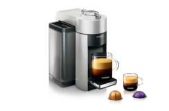 Nespresso Evoluo Silver
