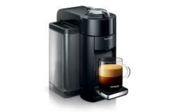 Nespresso Evoluo Piano Black