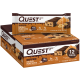 Quest Nutrition Dipped Chocolate Peanut Butter Protein Bar